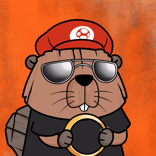 Beavers By Ceden