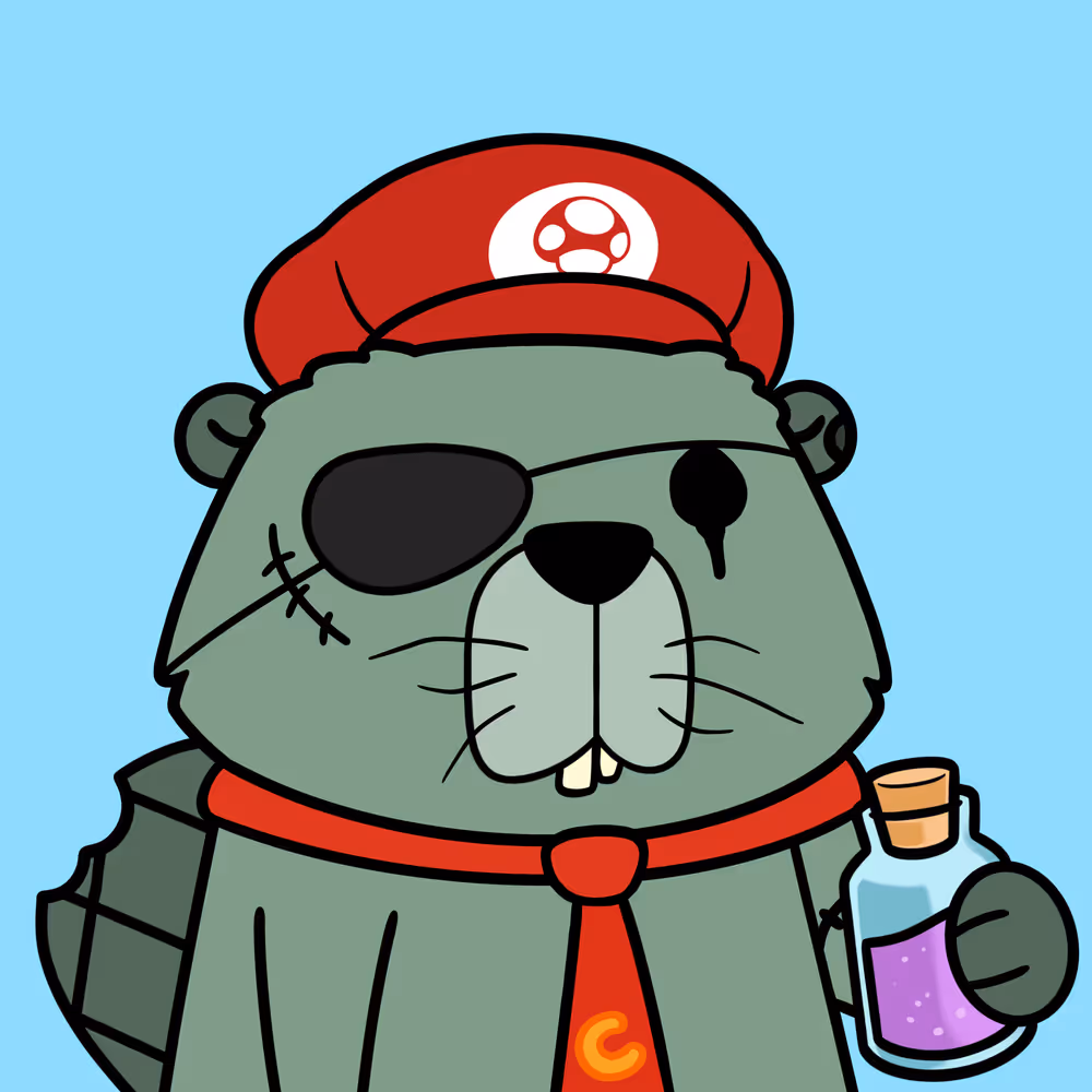 Beavers by CEDEN #519