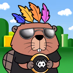 Beavers by CEDEN #7845