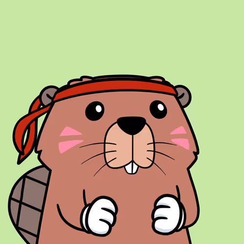 Beavers by CEDEN #1600
