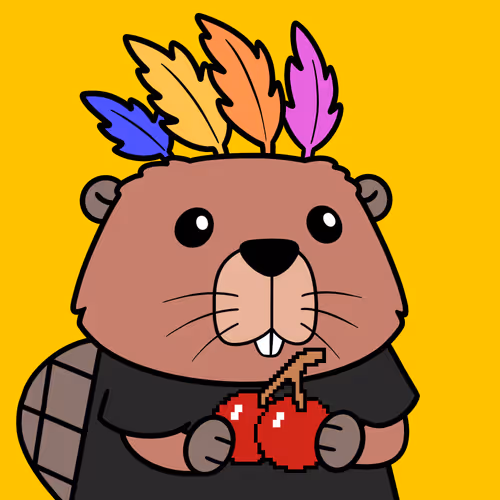 Beavers By Ceden