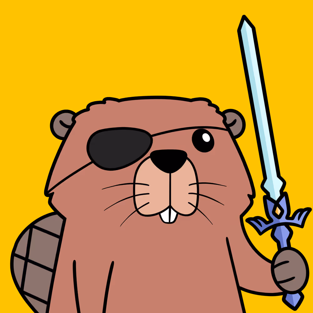 Beavers by CEDEN #3192