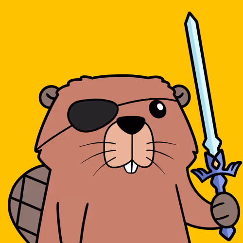 Beavers by CEDEN #3192