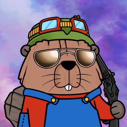 Beavers by CEDEN #3172