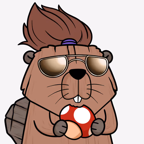 Beavers By Ceden