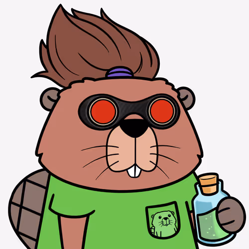 Beavers By Ceden