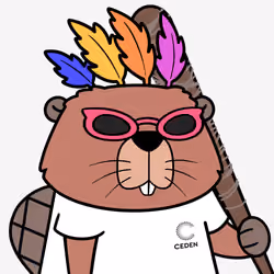 Beavers by CEDEN #7814