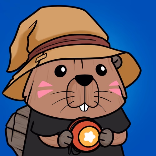 Beavers By Ceden