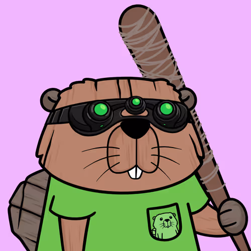 Beavers By Ceden