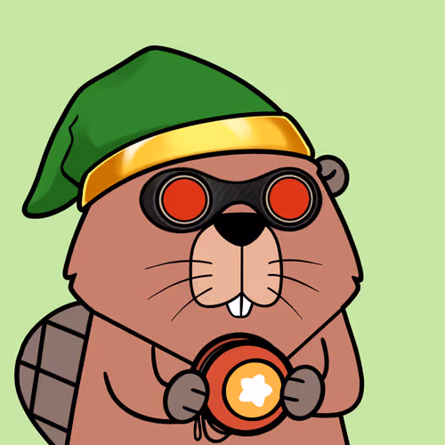 Beavers By Ceden