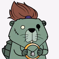 Beavers by CEDEN #7332