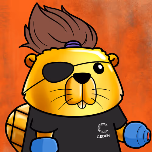 Beavers by CEDEN #3196