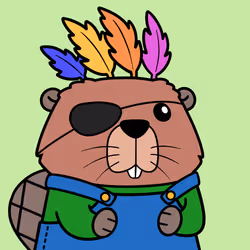 Beavers by CEDEN #4369
