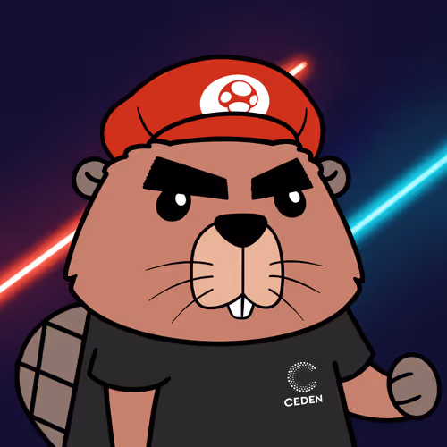 Beavers By Ceden