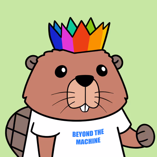 Beavers by CEDEN #3096