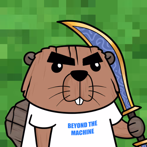 Beavers By Ceden