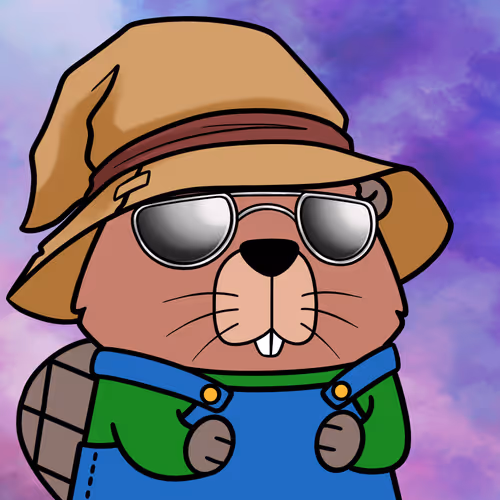Beavers By Ceden