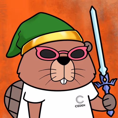 Beavers by CEDEN #3613
