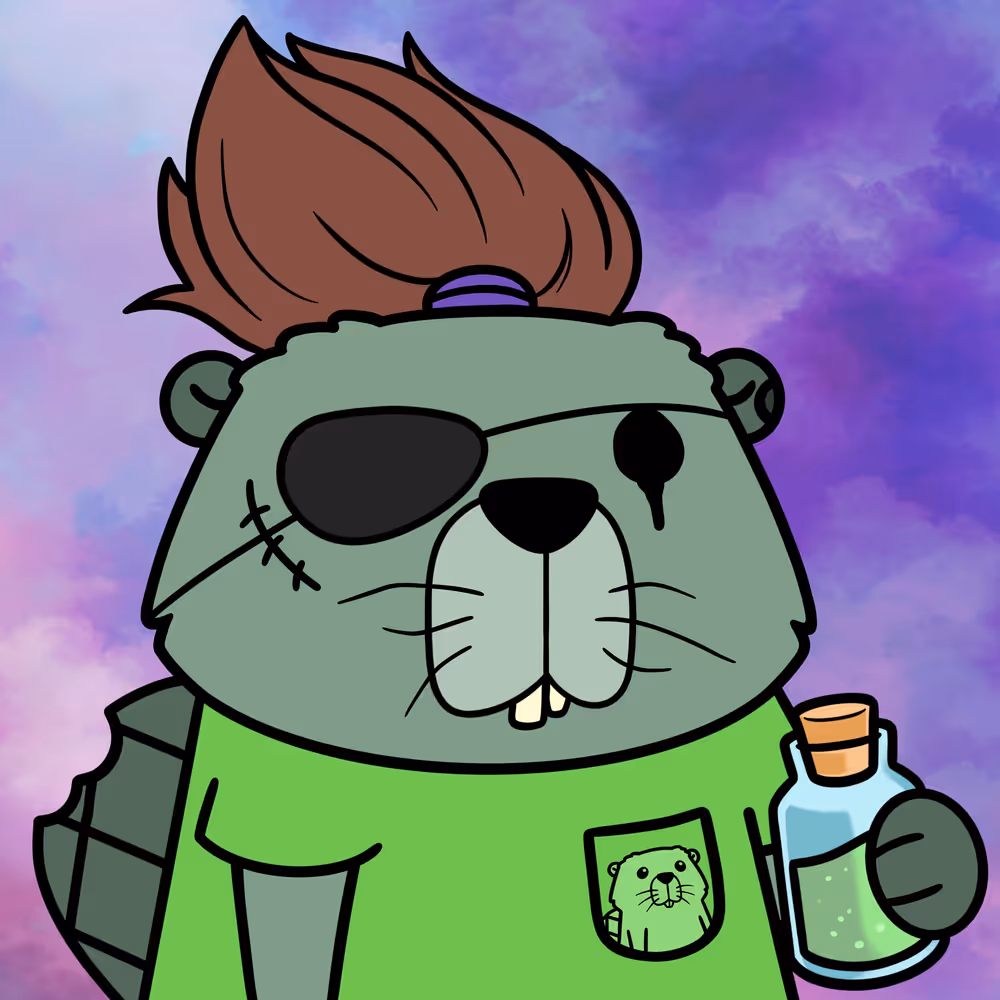 Beavers by CEDEN #3181