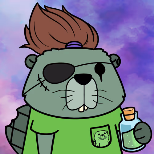 Beavers by CEDEN #3181