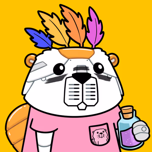 Beavers By Ceden