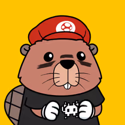 Beavers by CEDEN #2554