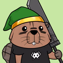 Beavers by CEDEN #9017