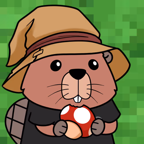 Beavers By Ceden