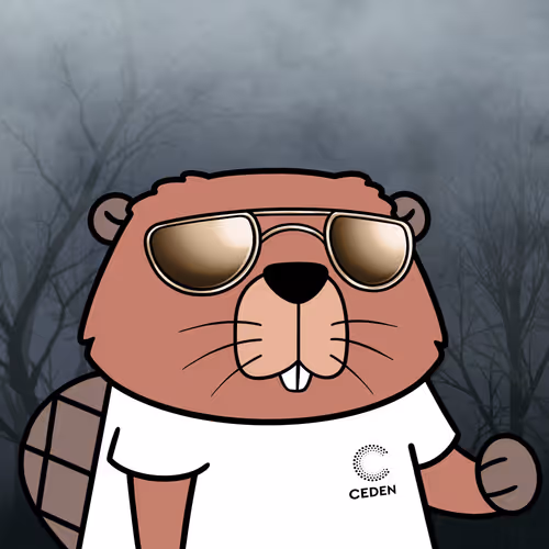 Beavers By Ceden