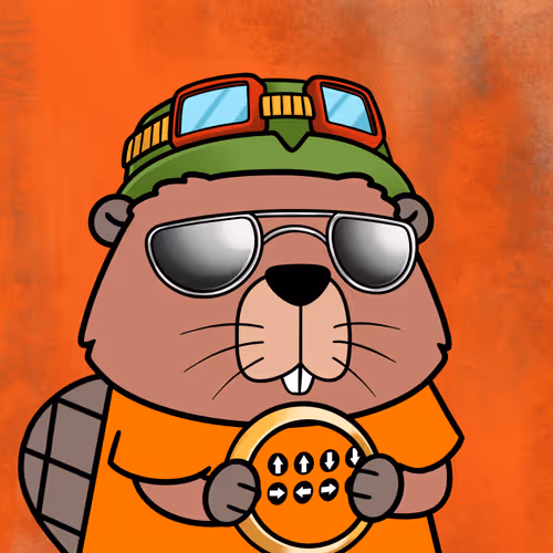 Beavers By Ceden