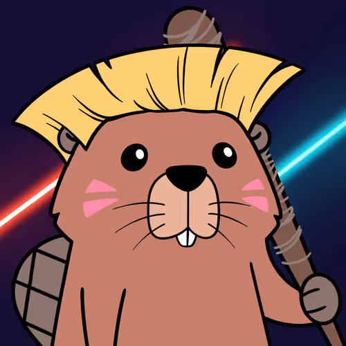 Beavers By Ceden