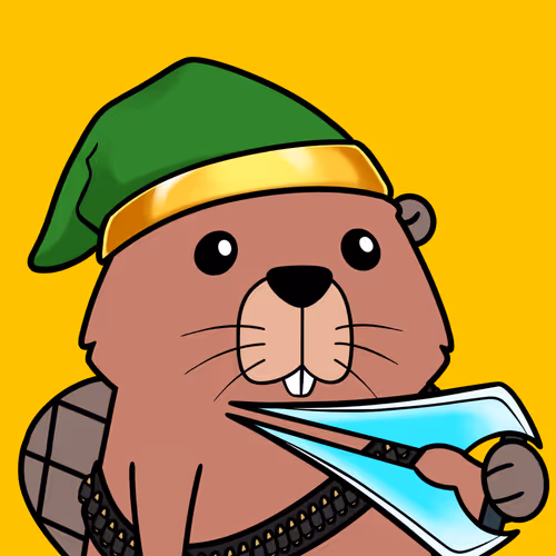 Beavers by CEDEN #521