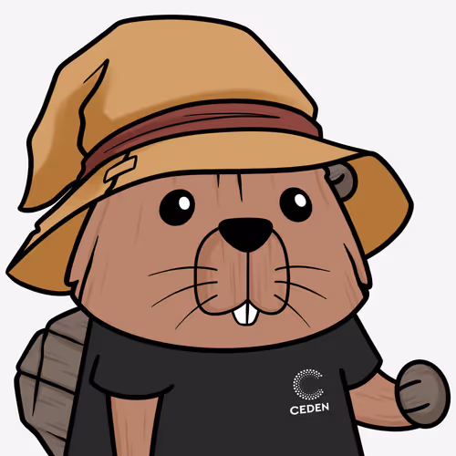 Beavers by CEDEN #511