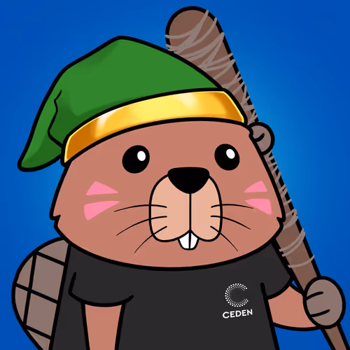 Beavers By Ceden