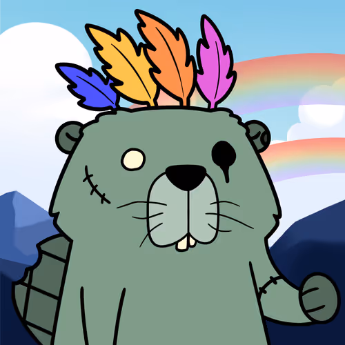 Beavers by CEDEN #509