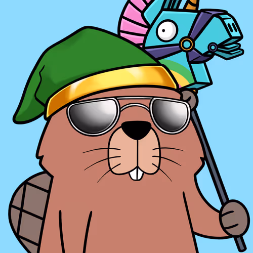 Beavers By Ceden