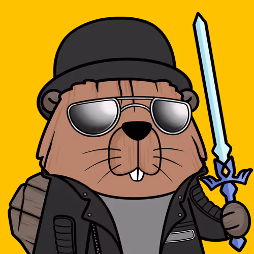Beavers By Ceden