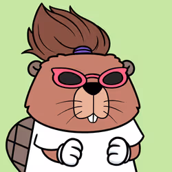 Beavers by CEDEN #4368
