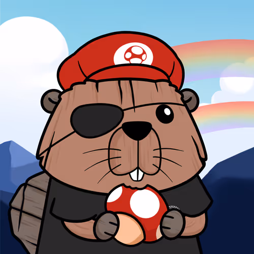 Beavers By Ceden