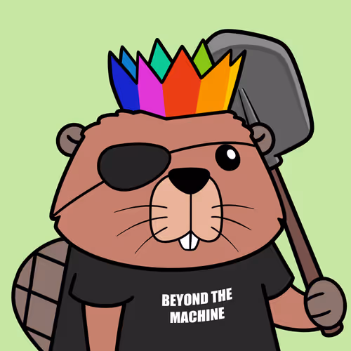 Beavers by CEDEN #732