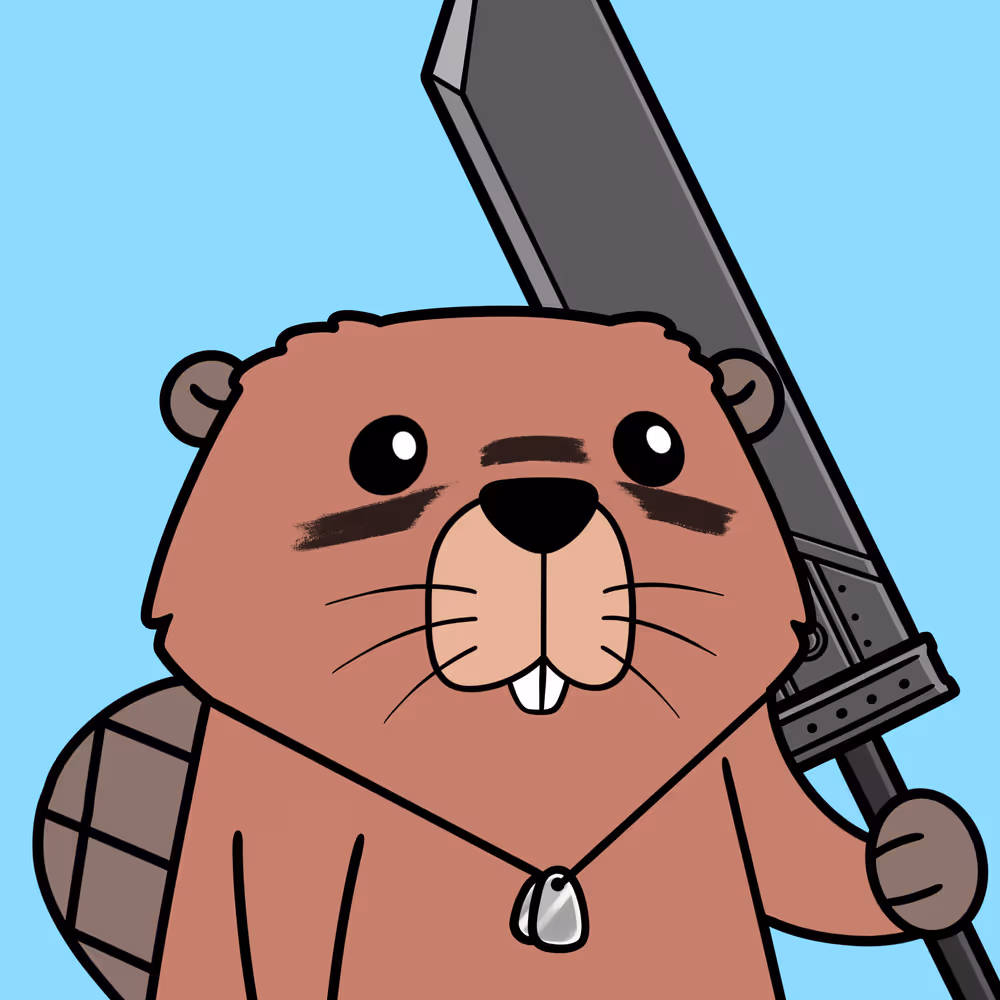 Beavers by CEDEN #517