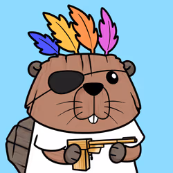 Beavers by CEDEN #1082