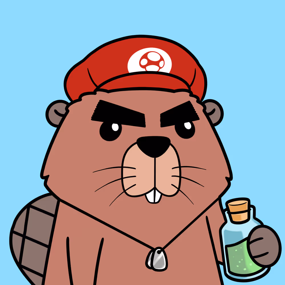 Beavers by CEDEN #515