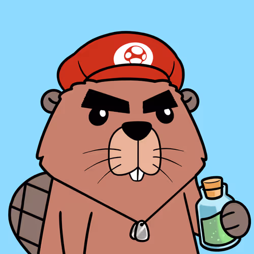 Beavers by CEDEN #515