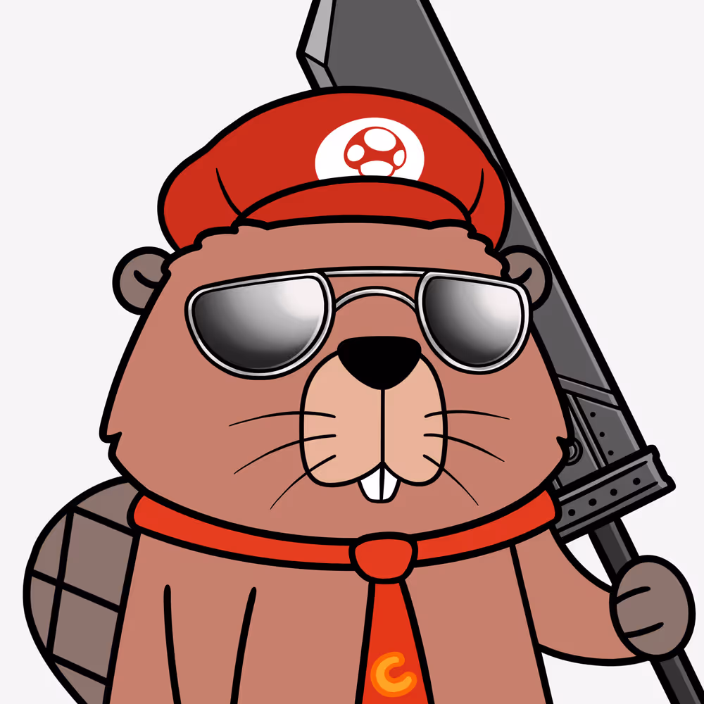 Beavers by CEDEN #3187