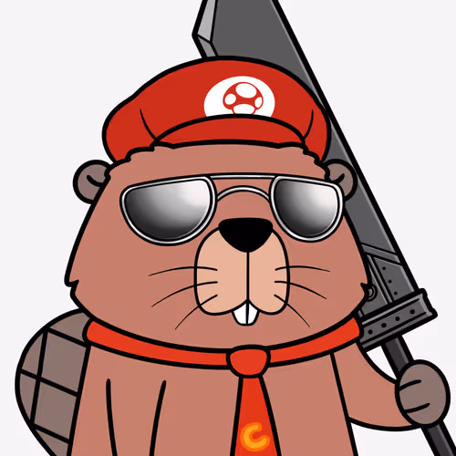Beavers by CEDEN #3187
