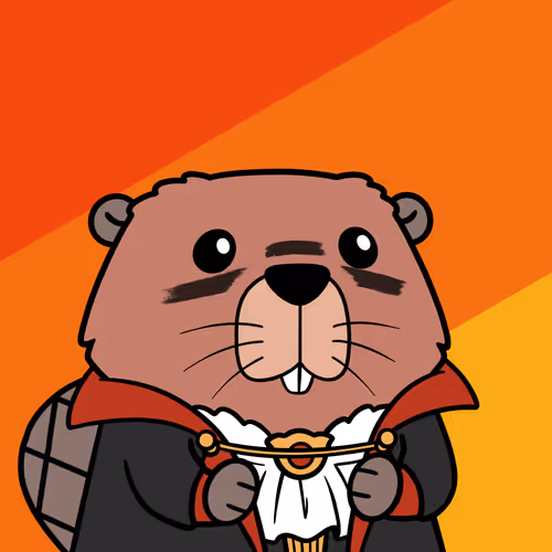 Beavers By Ceden