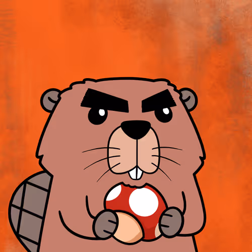 Beavers By Ceden