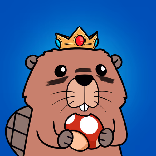 Beavers By Ceden