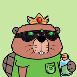 Beavers by CEDEN #3697